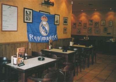 McCharly interior Real Madrid