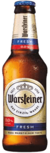 Cerveza Warsteiner