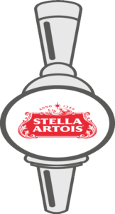 Cerveza de grifo Stella Artois