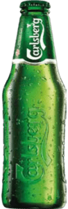 Cerveza Carlsberg